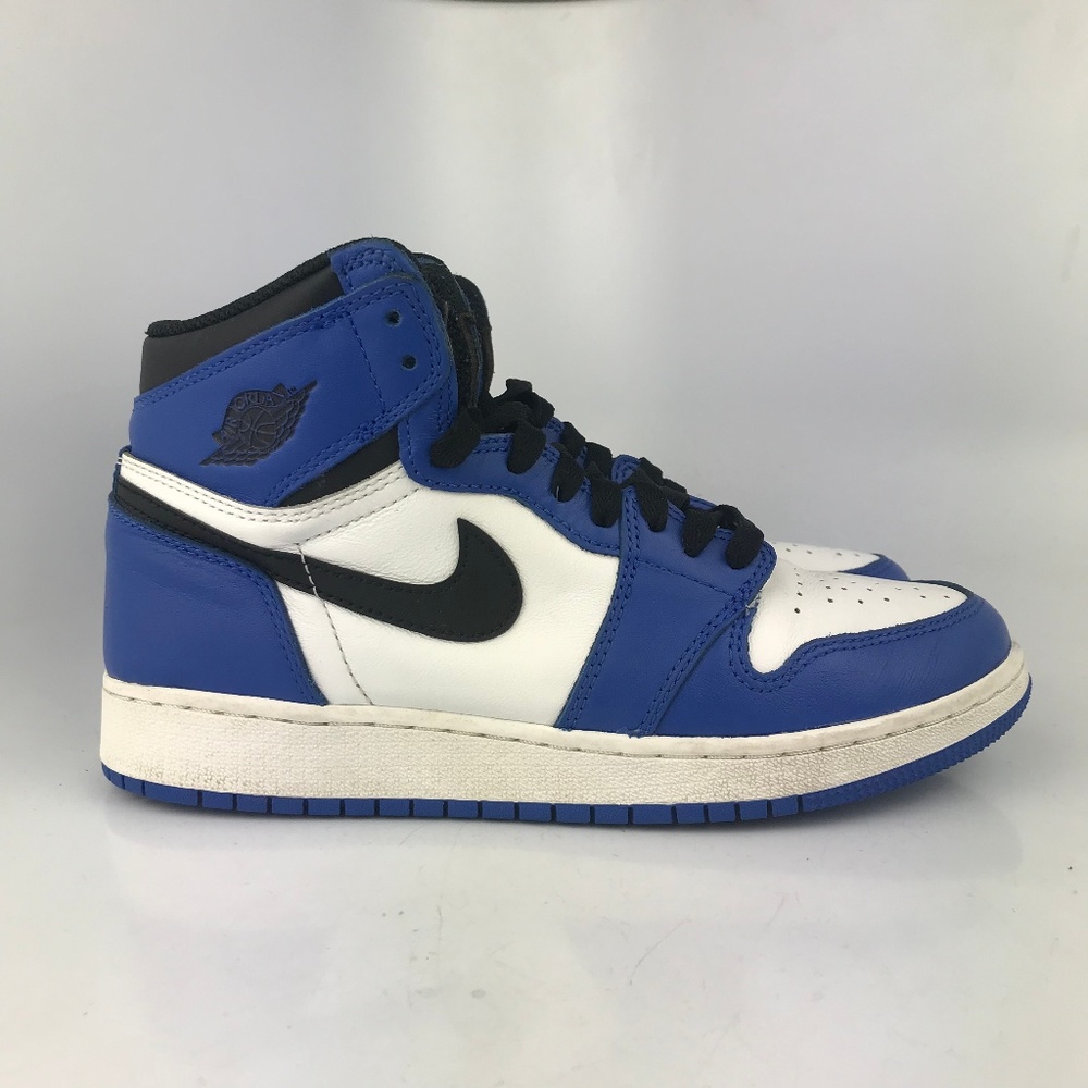Jordan 1 Retro High Game Royal (GS) (USED)